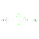 620.1-BB-040 - Shower pipes Kit